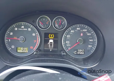 2013 Audi A3 2.0T Premium из США, поврежденный, VIN WAUBEAFM1DA002962